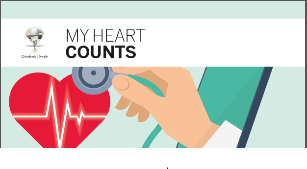 My Heart Counts: ‘De beste hart-app voor research en leefstijlverandering’