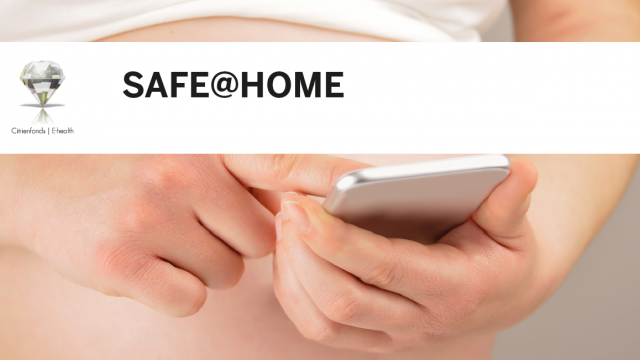 Safe@home: ‘We geven zwangere vrouwen hun autonomie terug’